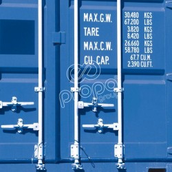 Feuchtigkeitsschutz im Container 