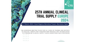 annual clinical trial supply europe
